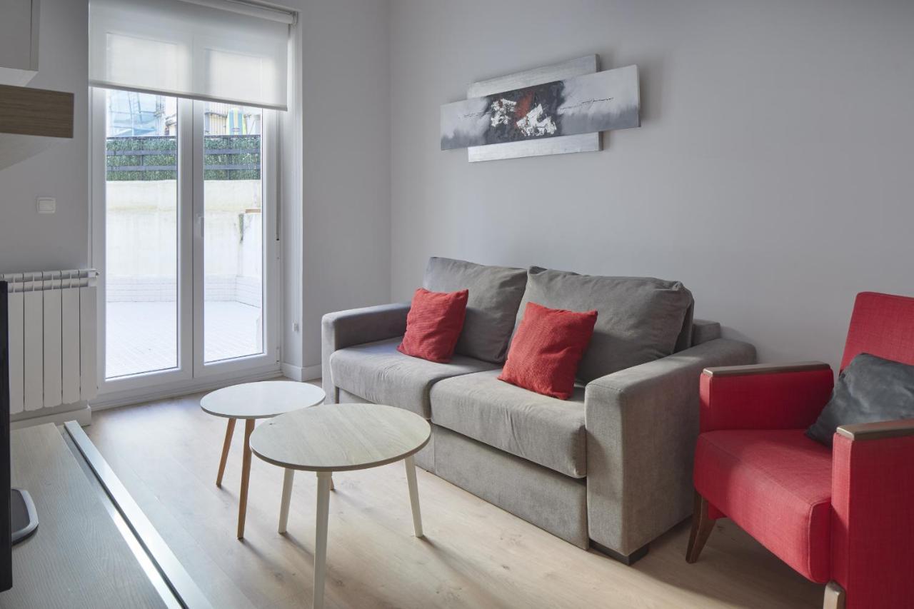 Izki - Basque Stay Сан-Себастьян Экстерьер фото